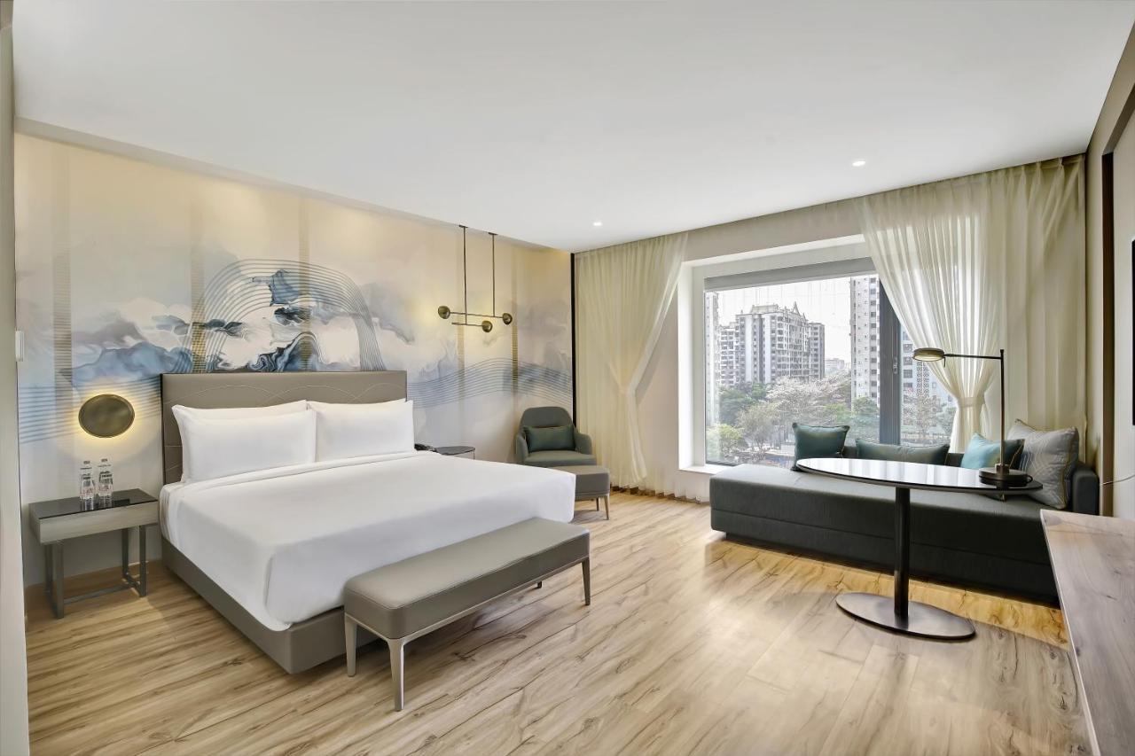 Park Inn By Radisson Сурат Екстер'єр фото
