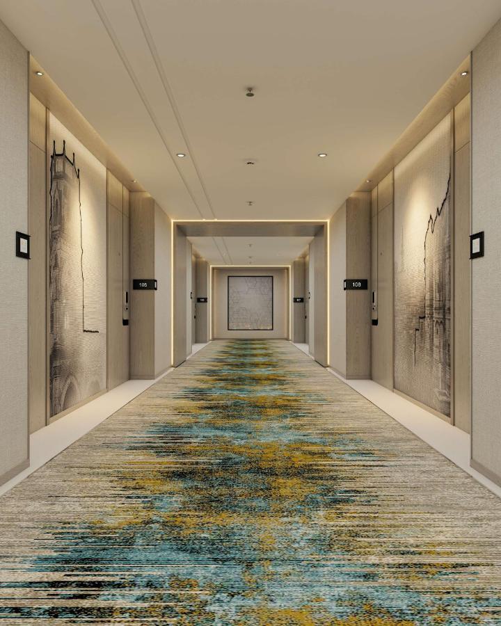 Park Inn By Radisson Сурат Екстер'єр фото
