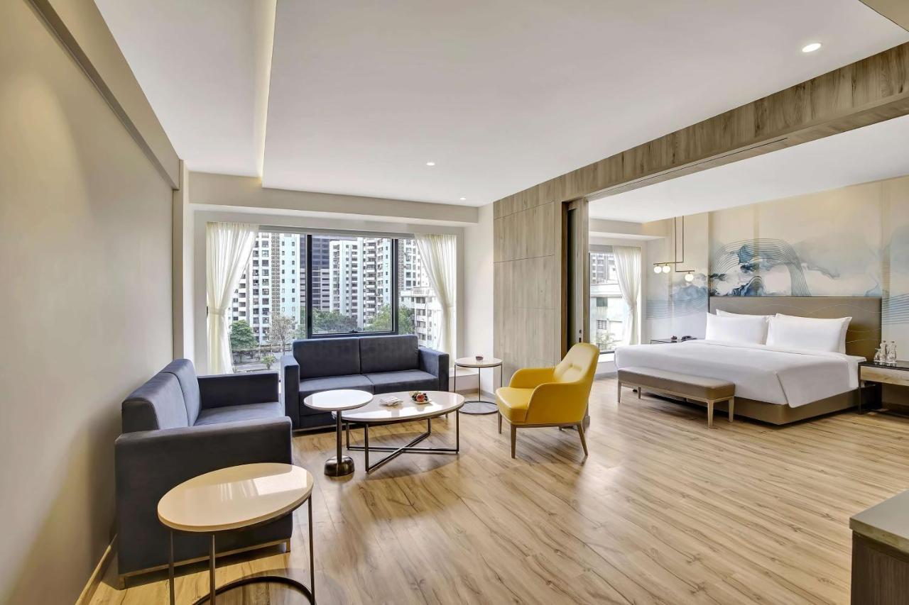 Park Inn By Radisson Сурат Екстер'єр фото