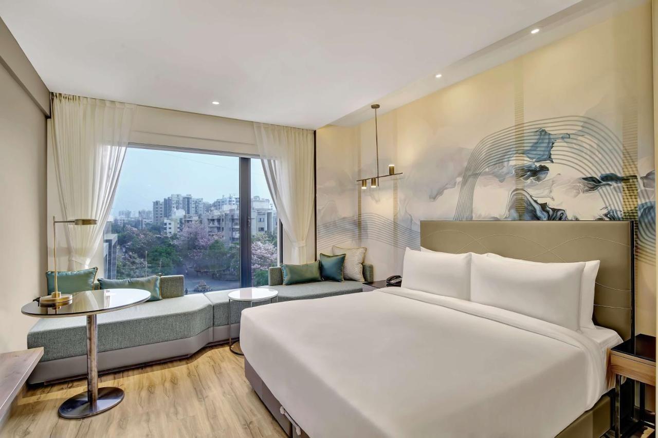 Park Inn By Radisson Сурат Екстер'єр фото